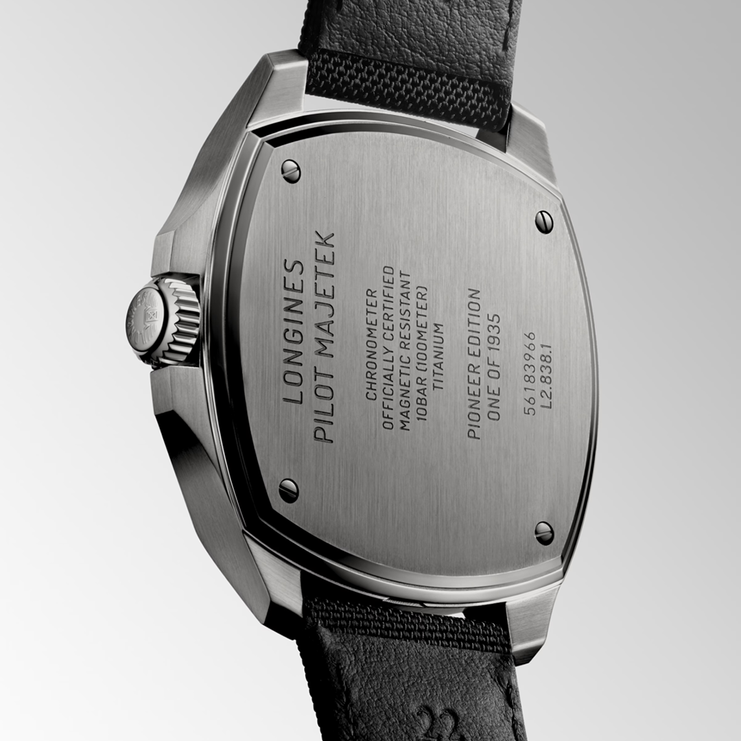 Longines Majetek L2.838.1.53.2
