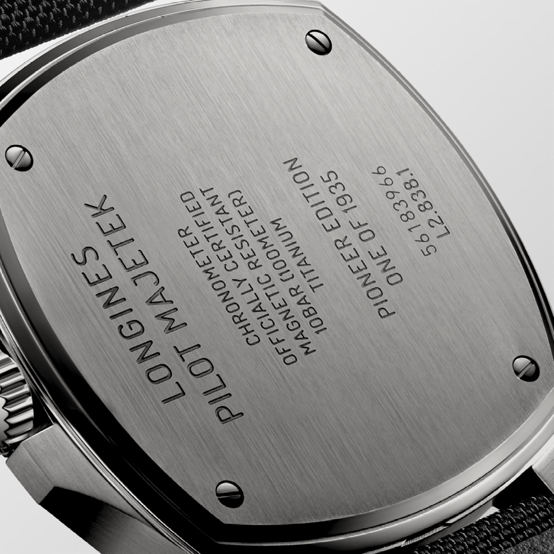 Longines Majetek L2.838.1.53.2