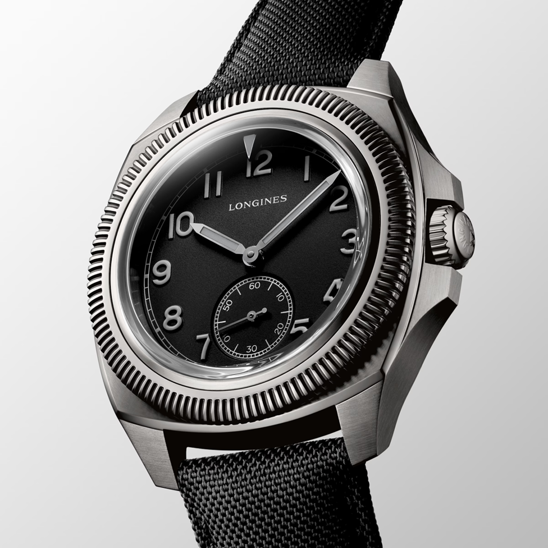 Longines Majetek L2.838.1.53.2