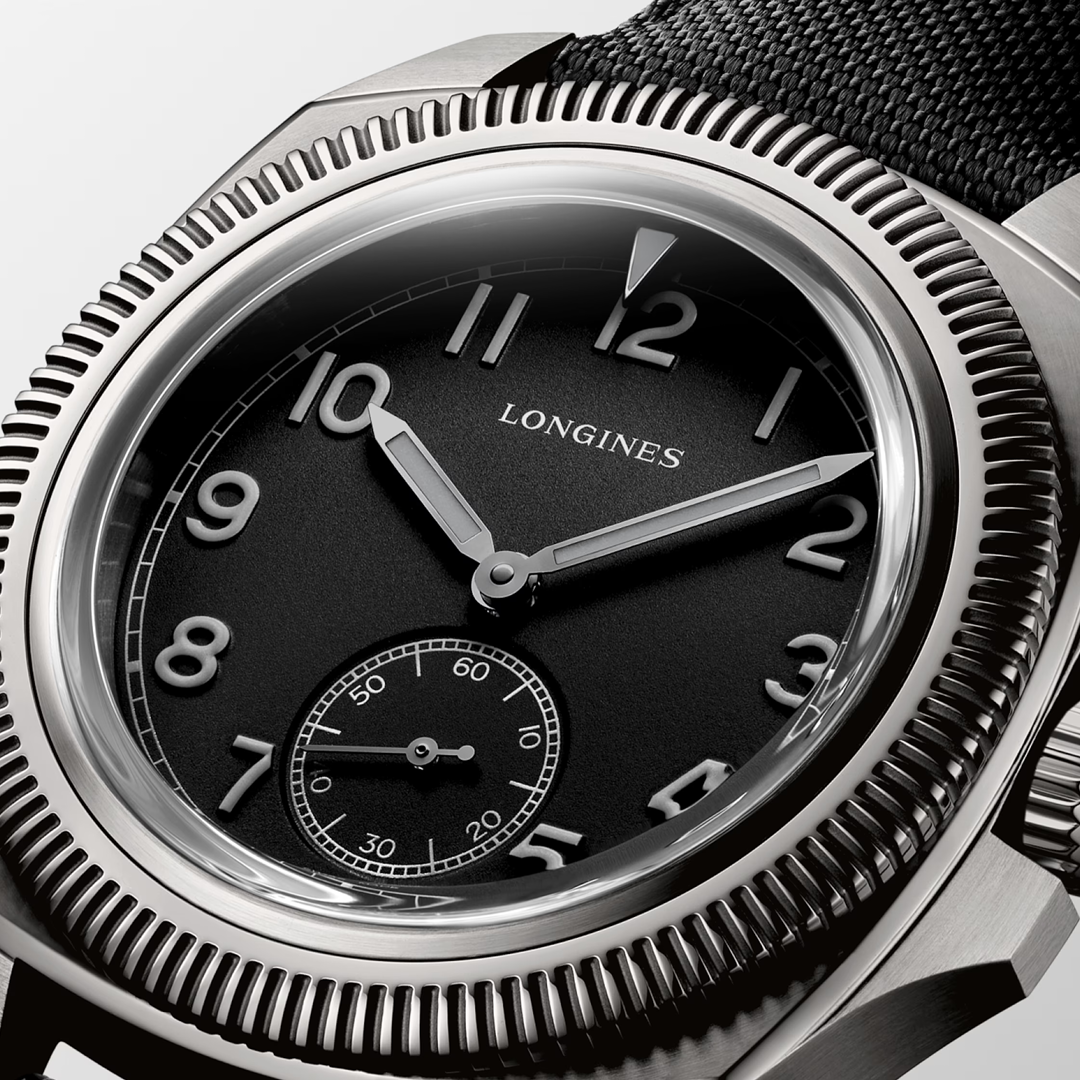 Longines Majetek L2.838.1.53.2