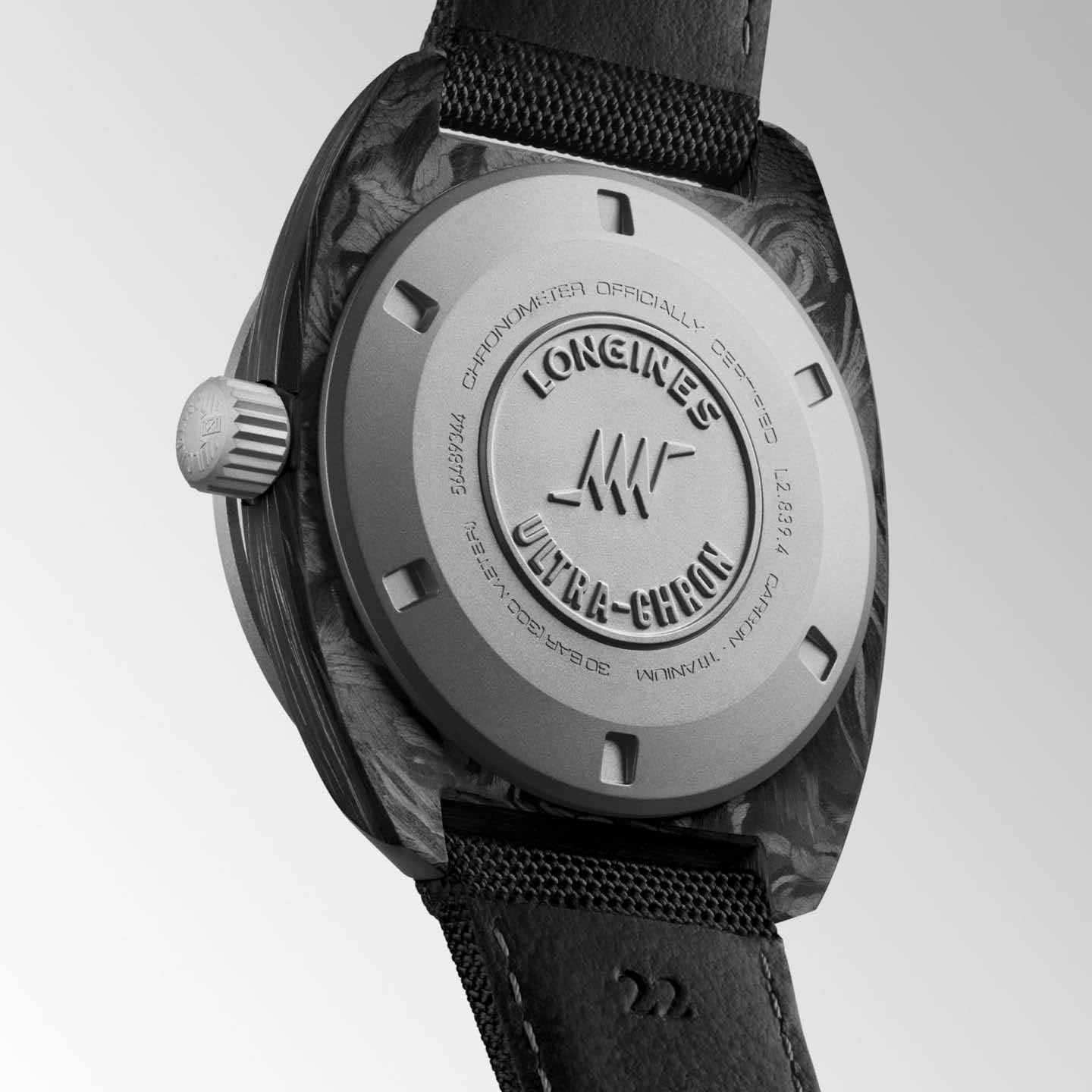 Longines Ultra-Chron L2.839.4.52.2
