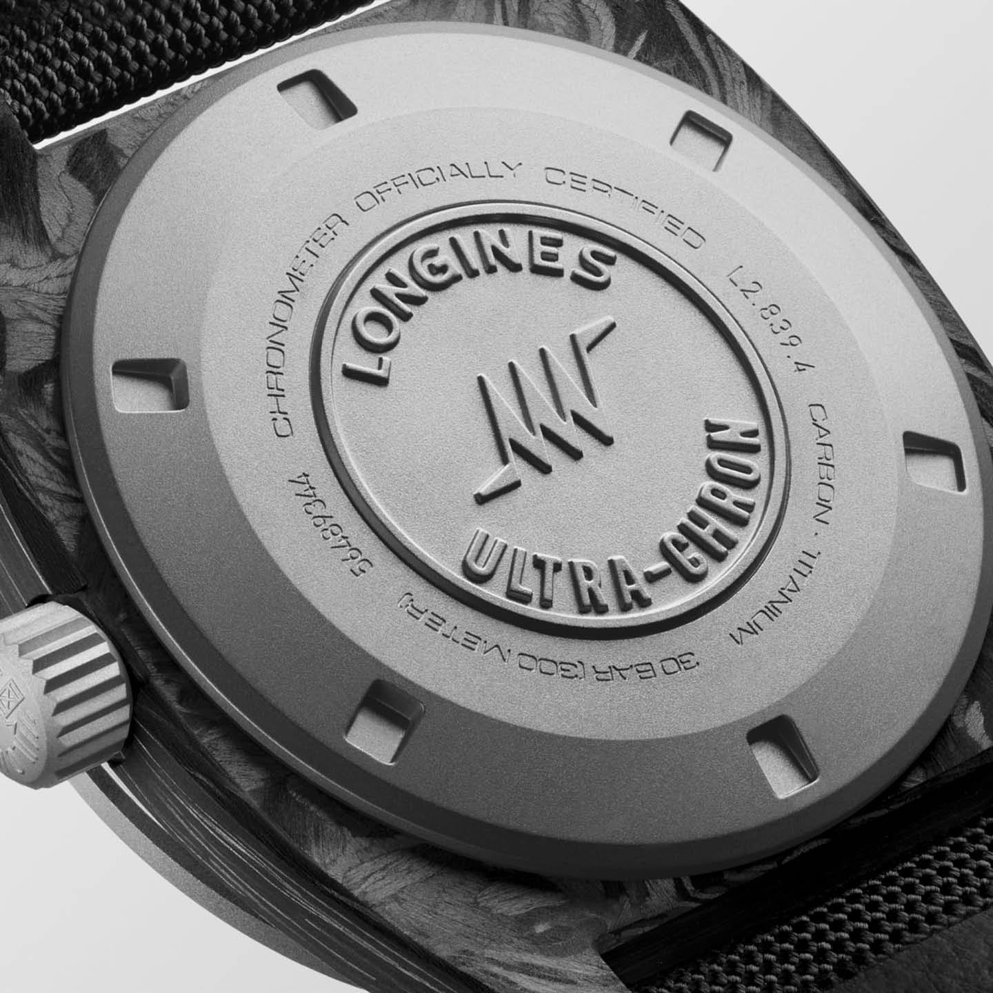 Longines Ultra-Chron L2.839.4.52.2