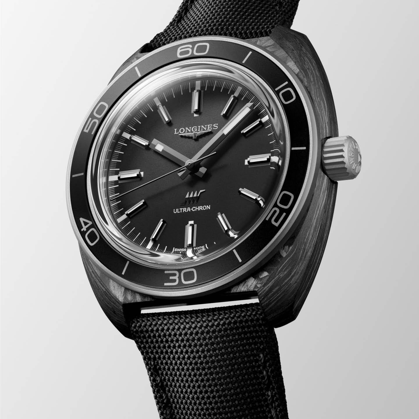 Longines Ultra-Chron L2.839.4.52.2