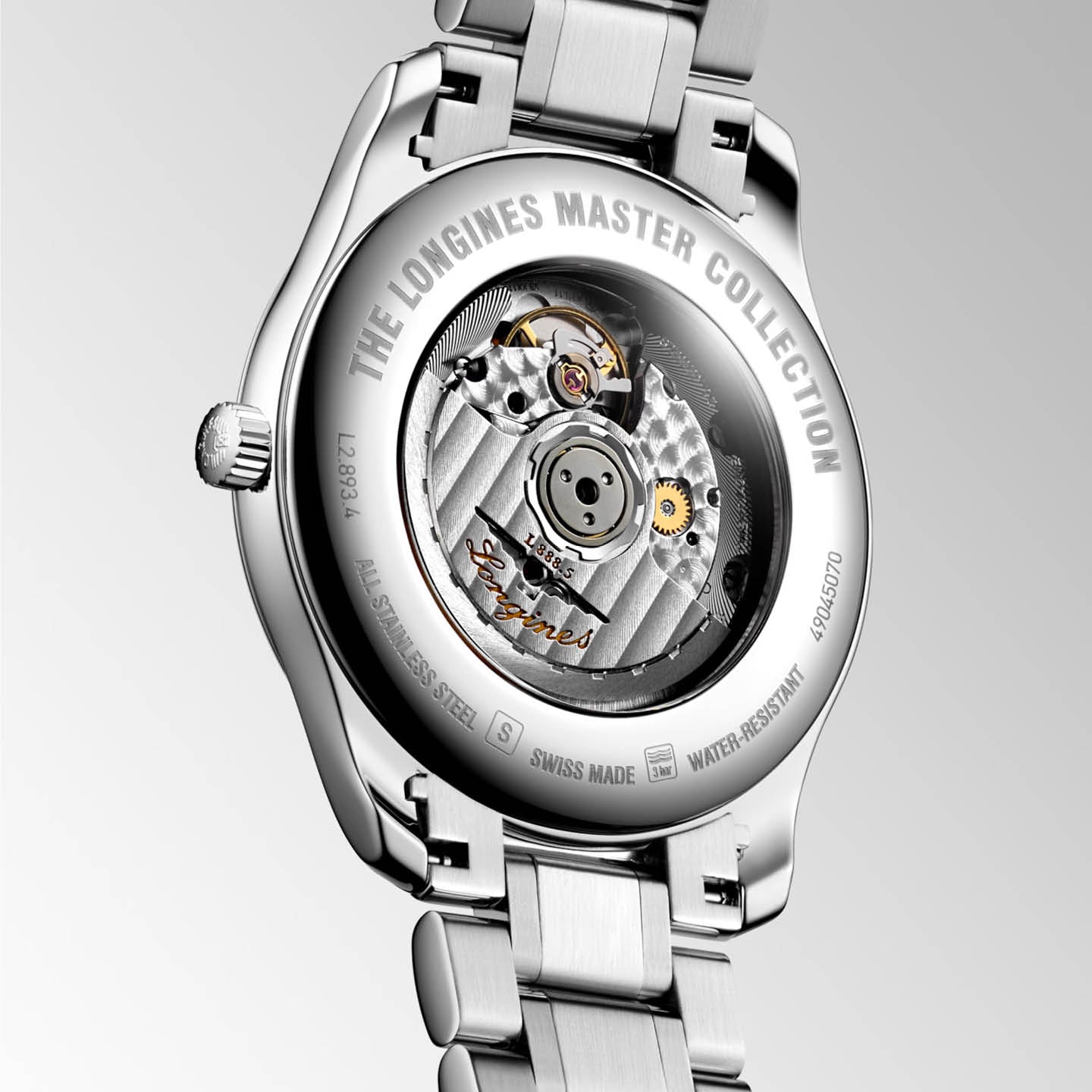 Longines Master Collection L2.893.4.78.6