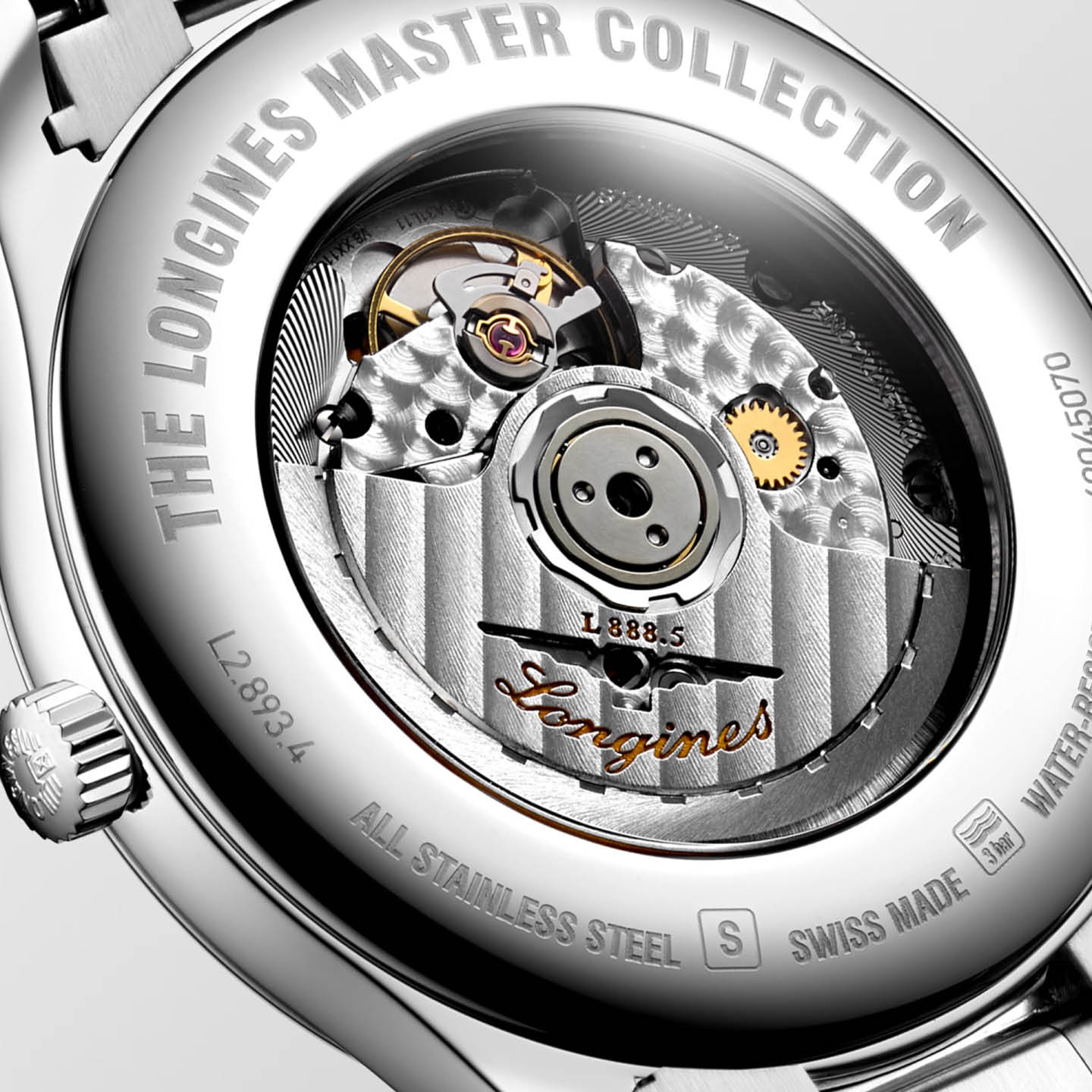 Longines Master Collection L2.893.4.78.6