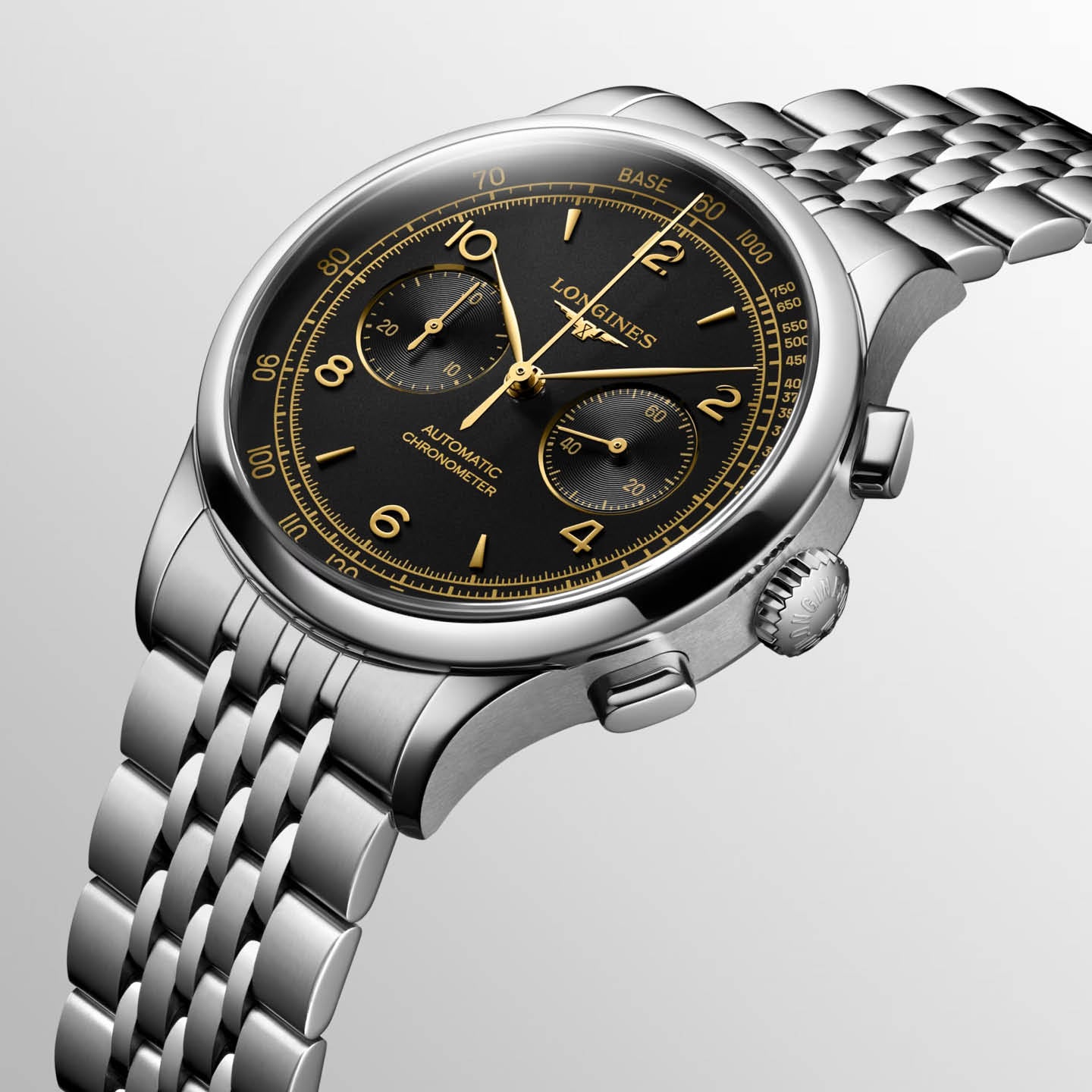 Longines Record L2.921.4.56.6