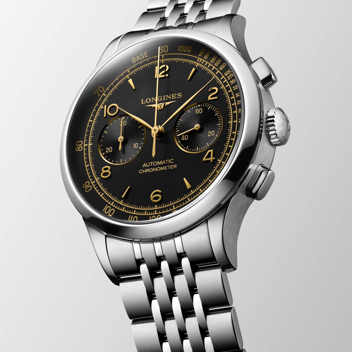 Longines Record L2.921.4.56.6