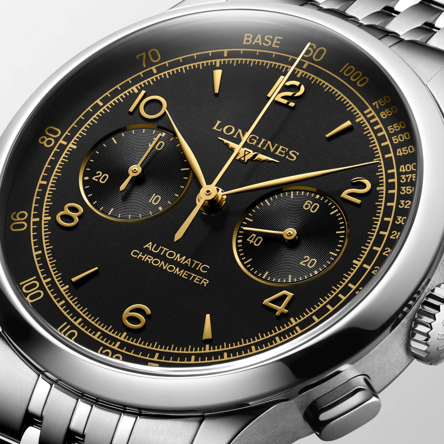 Longines Record L2.921.4.56.6