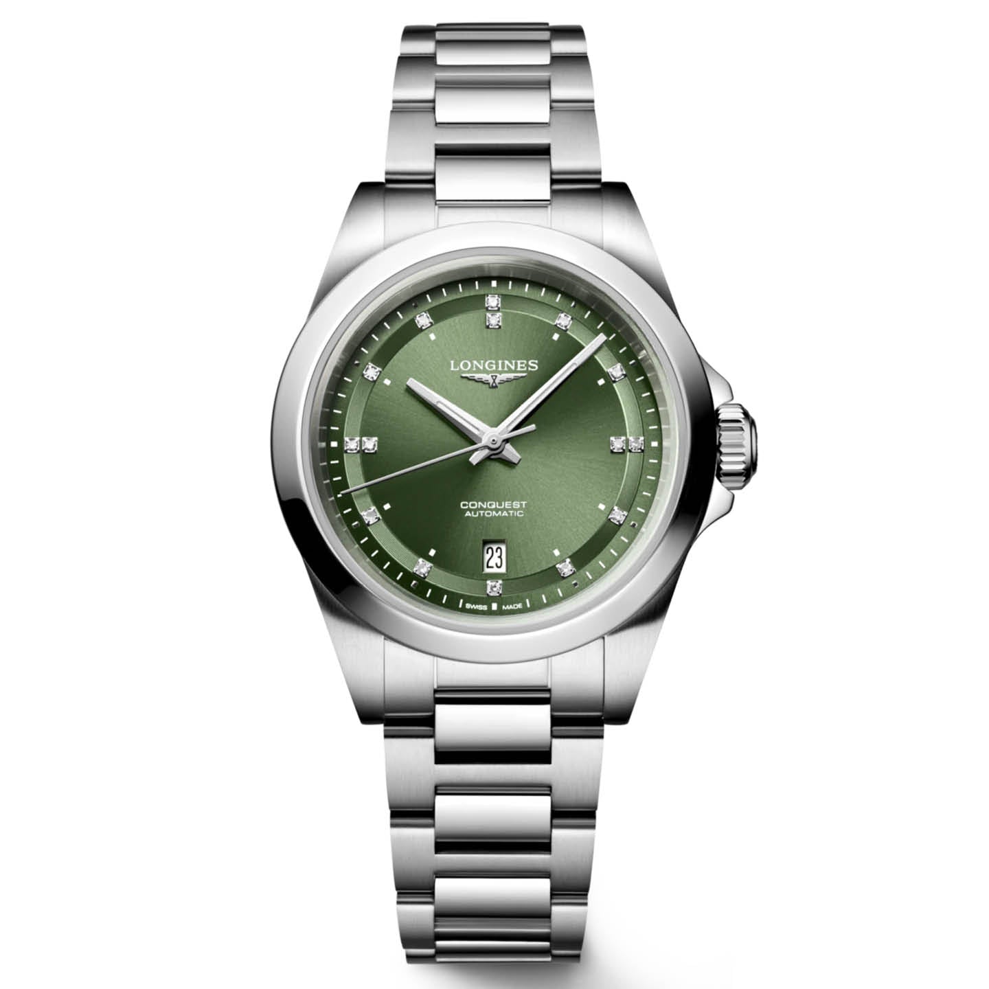 Longines Conquest L3.320.4.07.6