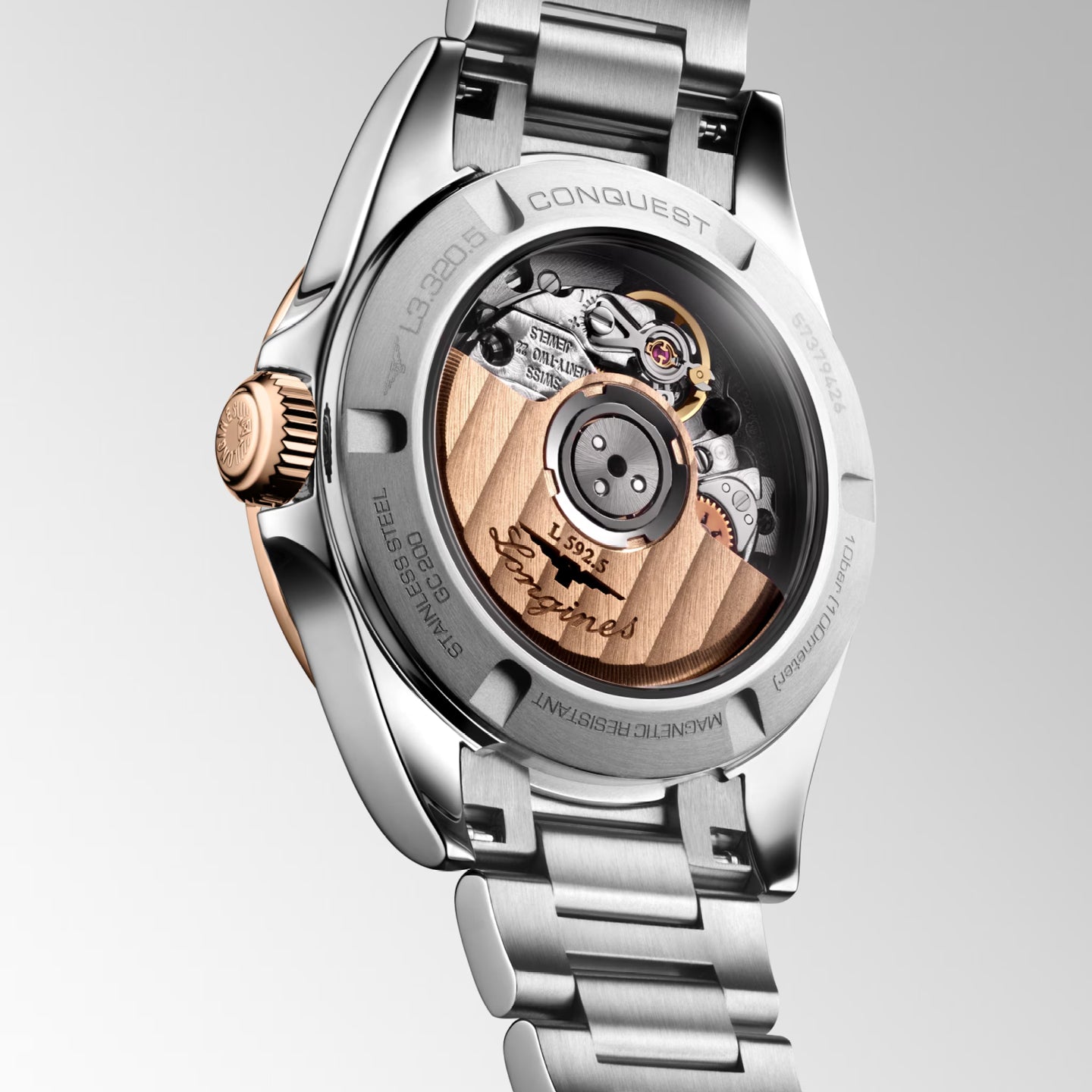 Longines Conquest