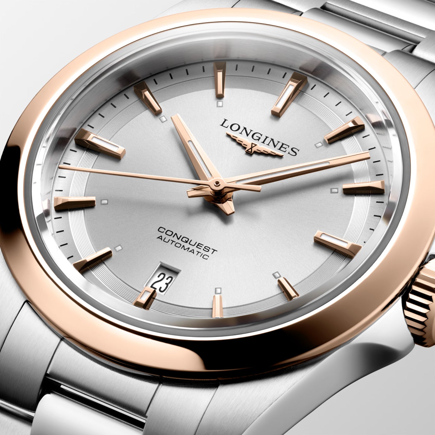 Longines Conquest