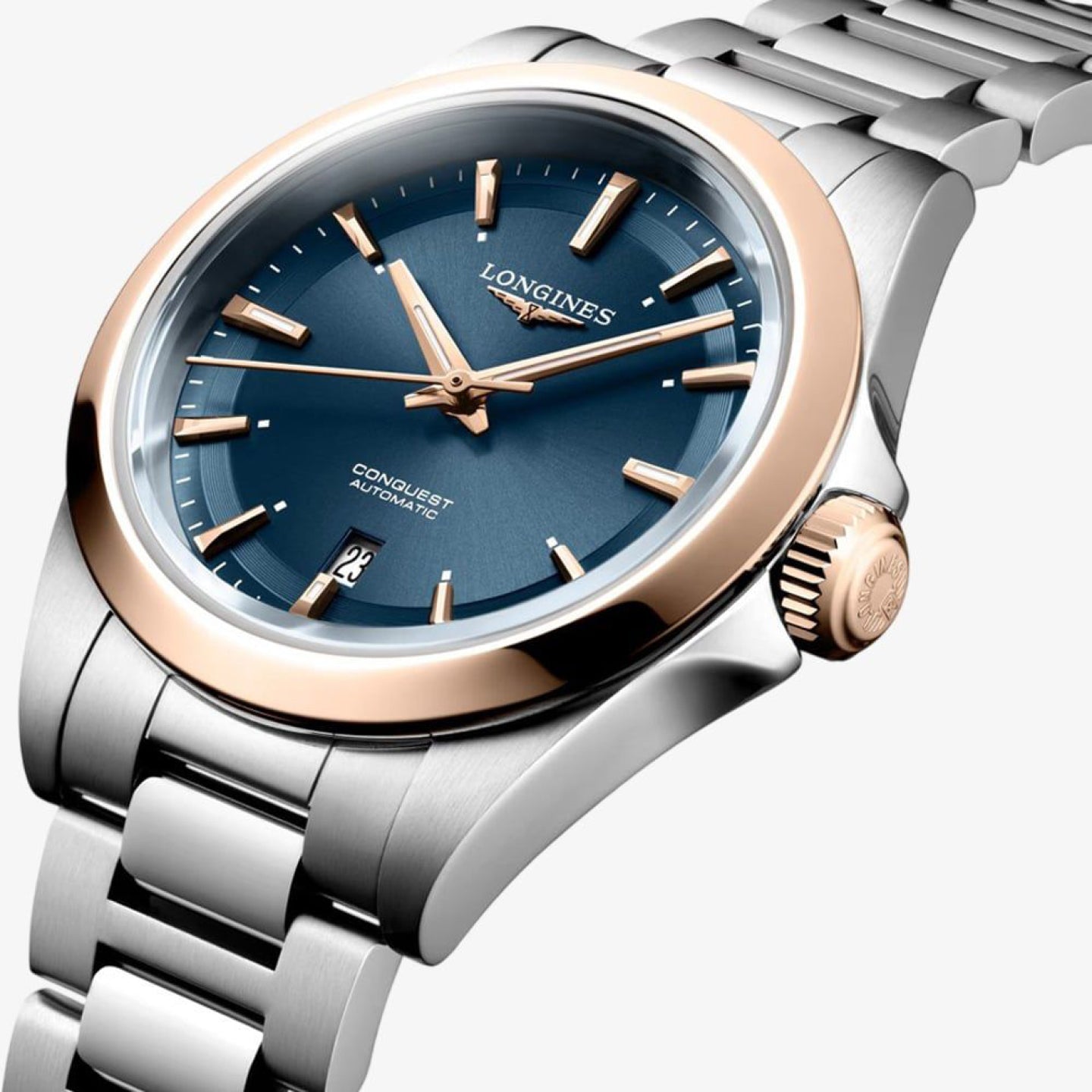Longines Conquest