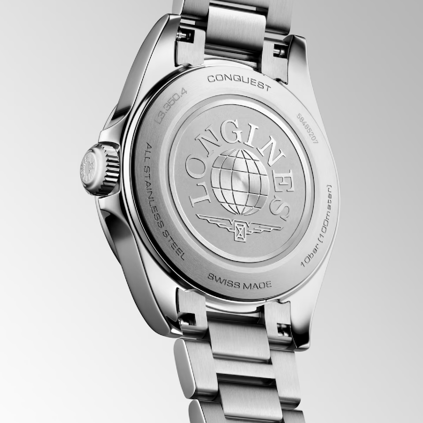 LONGINES Conquest L3.350.4.09.6