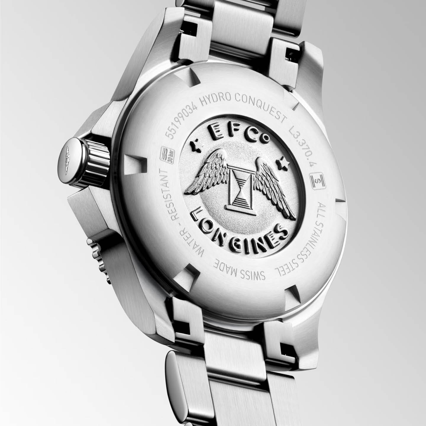 Longines Hydroconquest L3.370.4.56.6