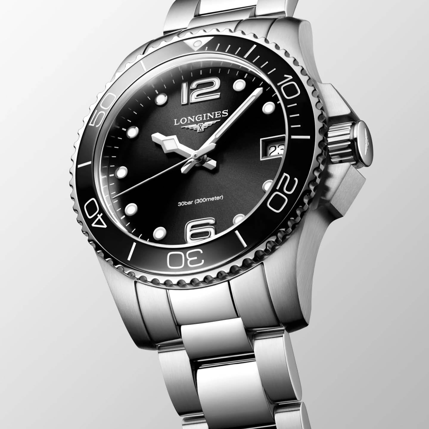 Longines Hydroconquest L3.370.4.56.6