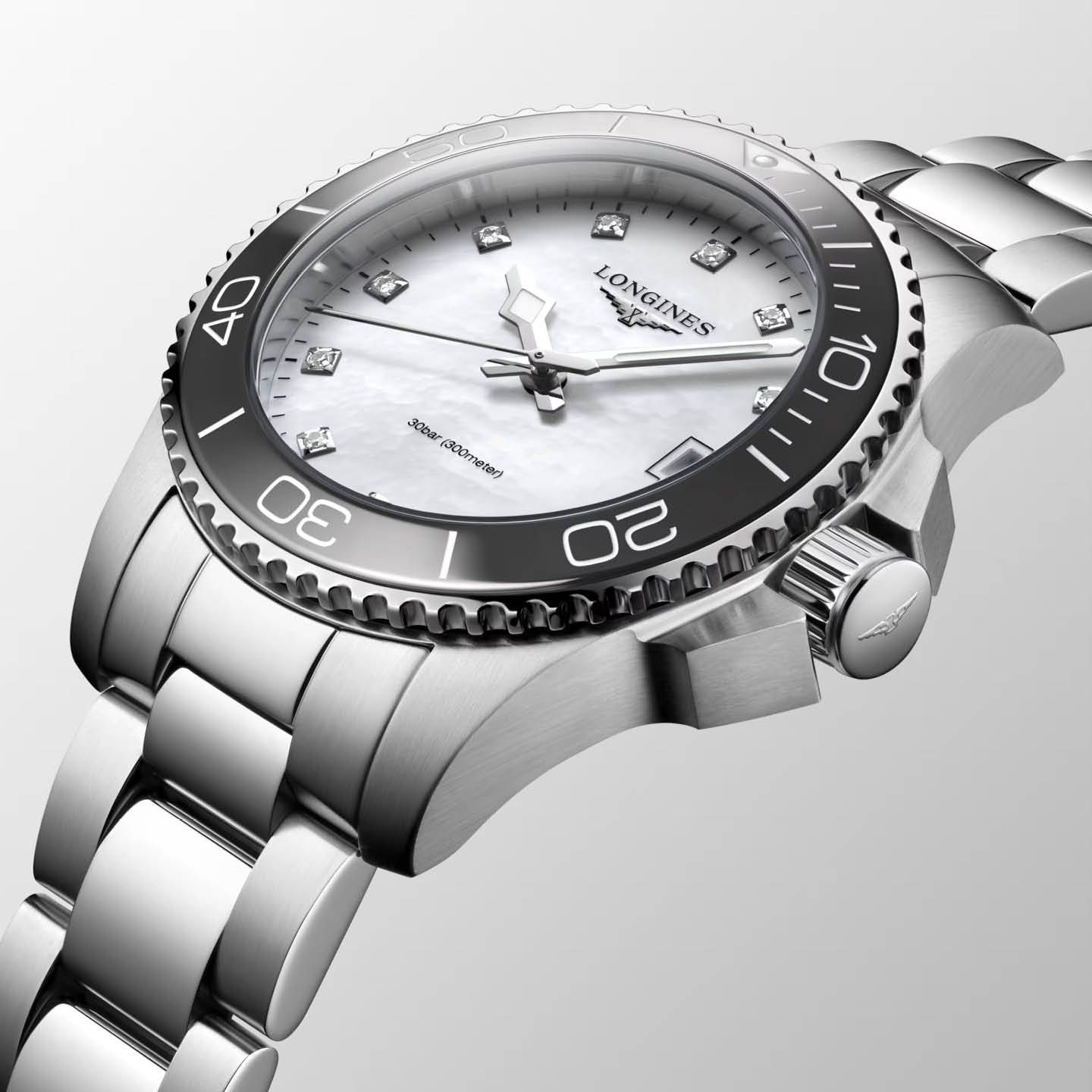 Longines HydroConquest L3.370.4.87.6