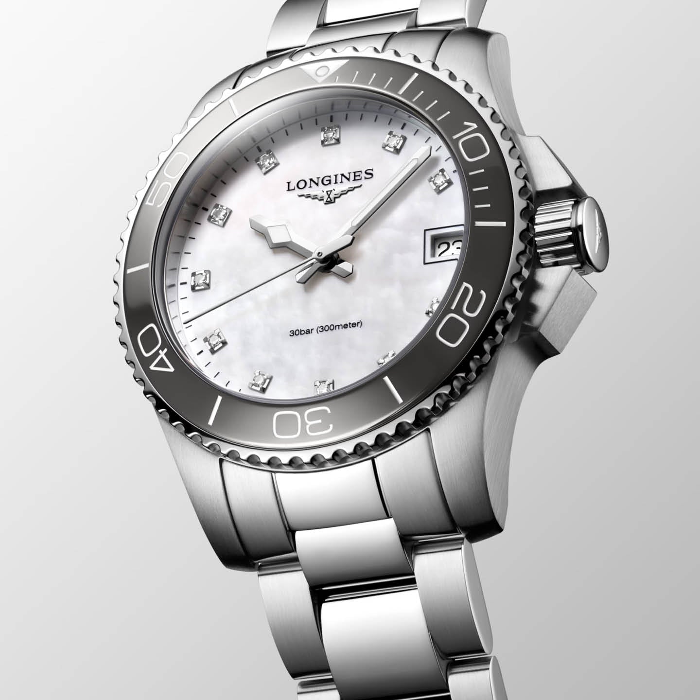 Longines HydroConquest L3.370.4.87.6