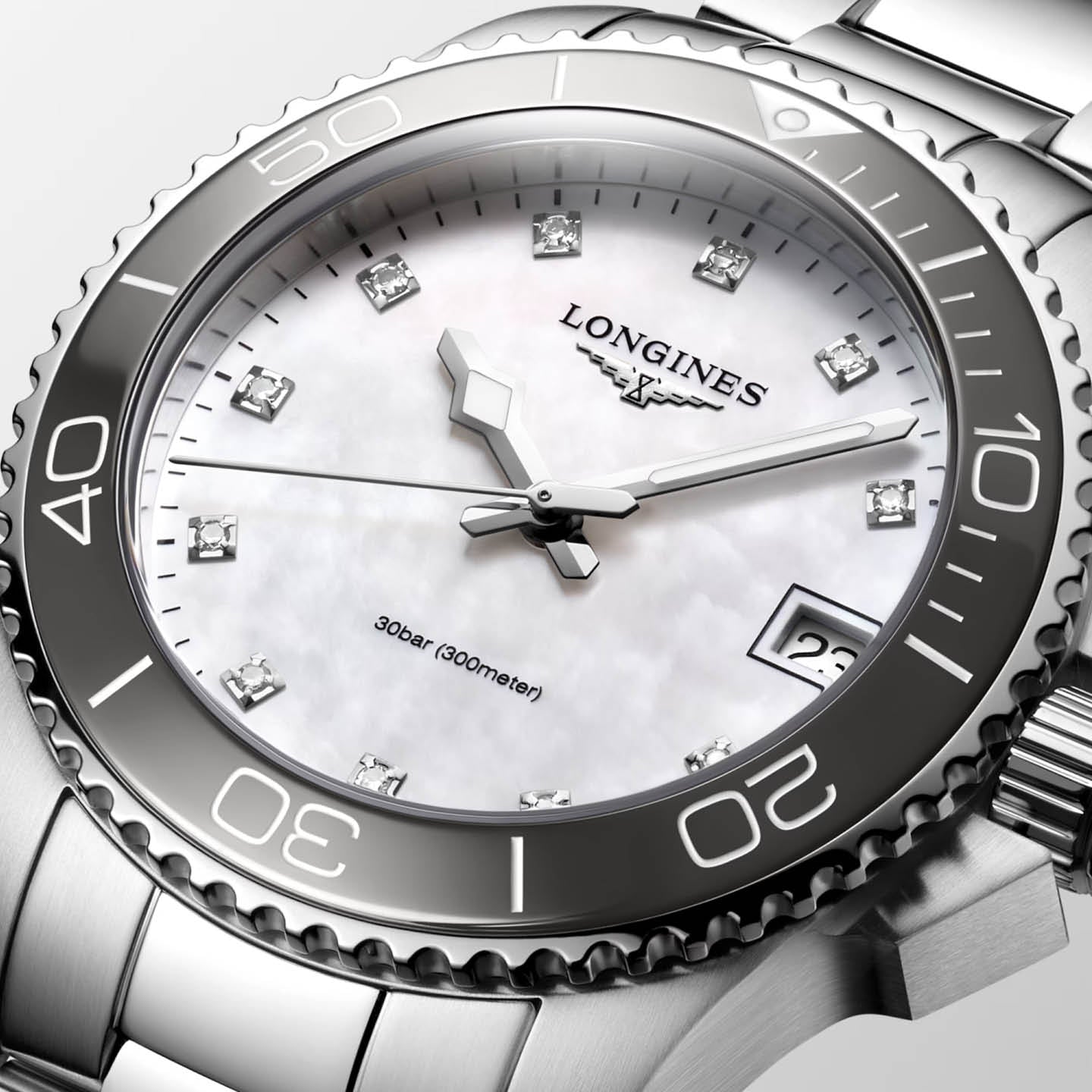 Longines HydroConquest L3.370.4.87.6