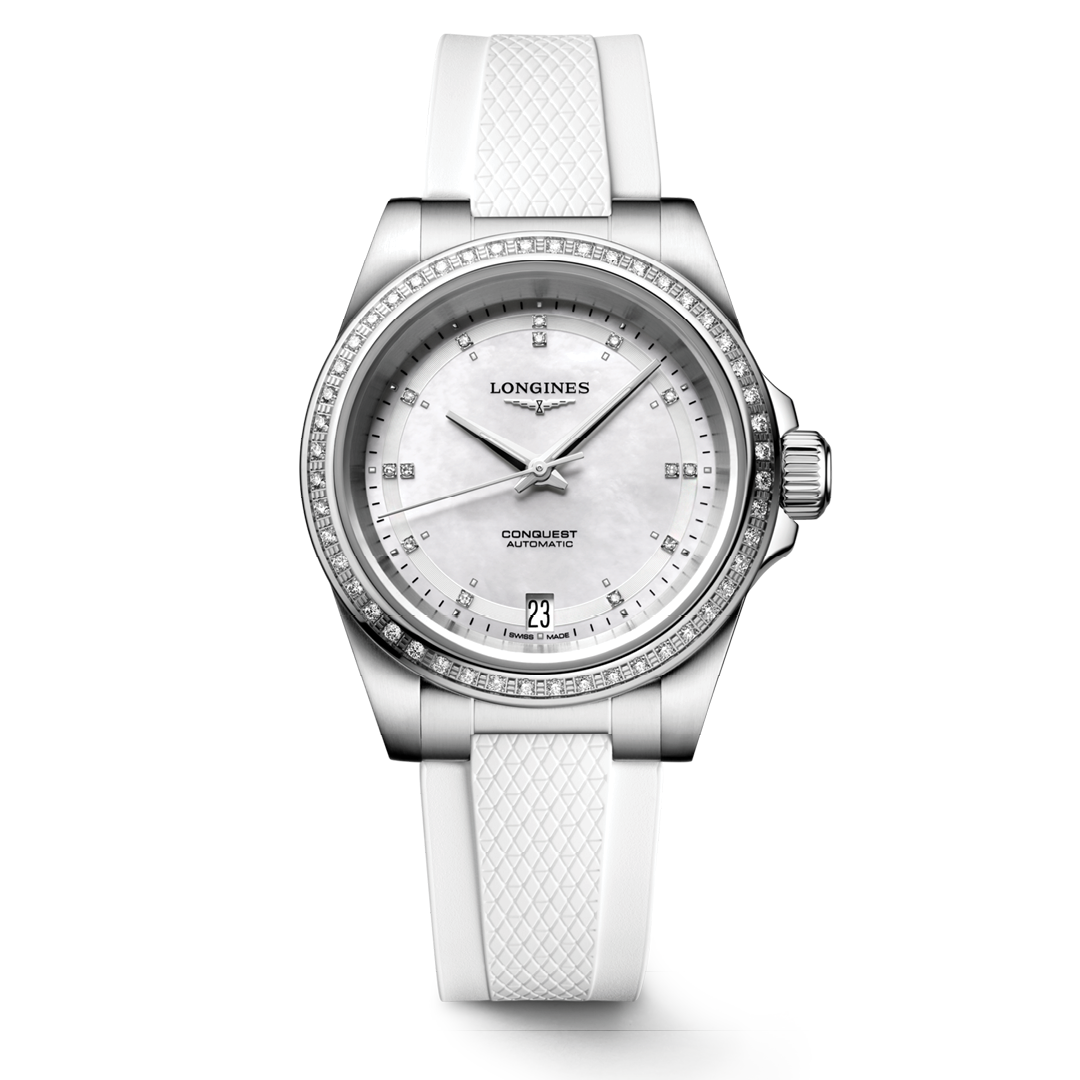 Longines Conquest L3.430.0.87.9