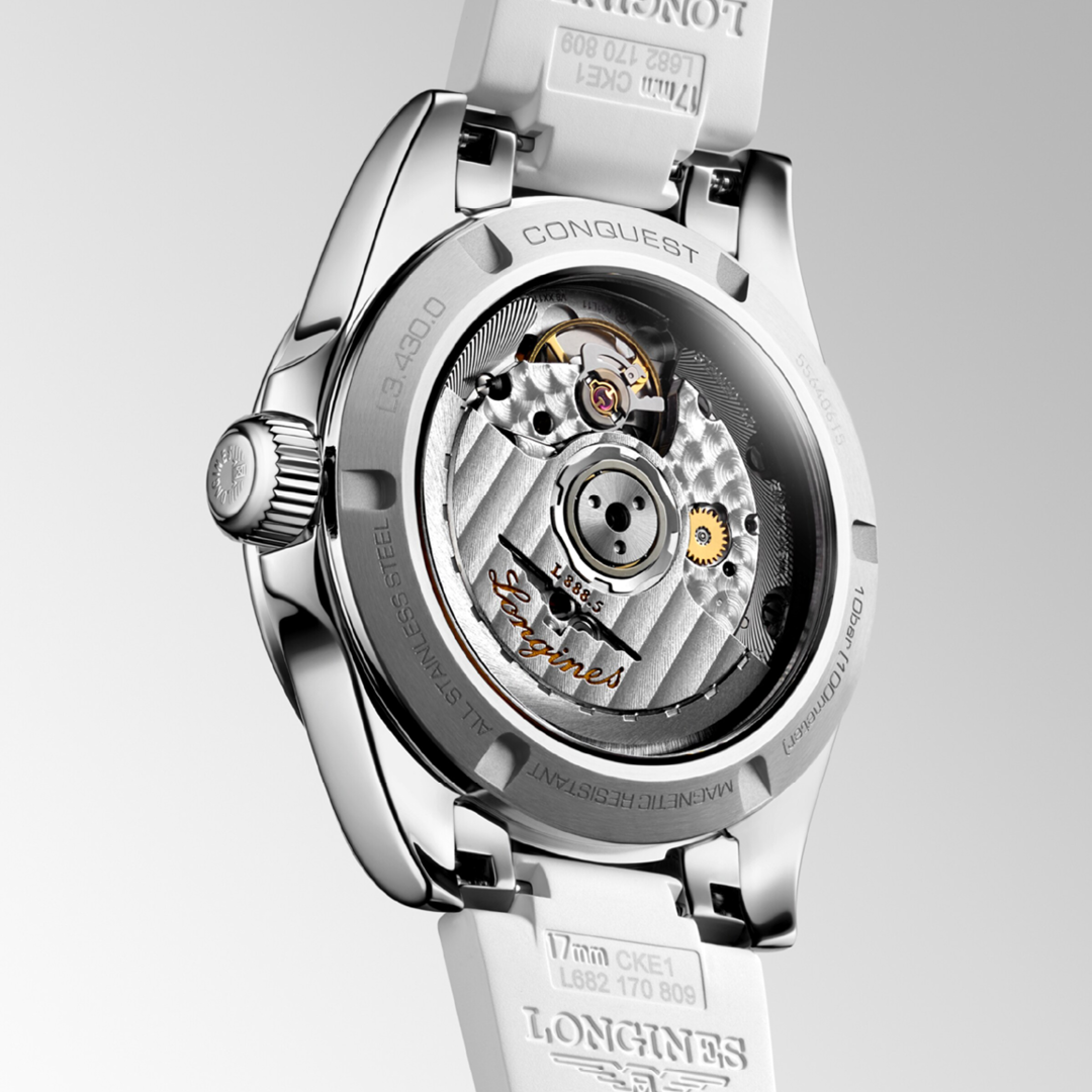 Longines Conquest L3.430.0.87.9