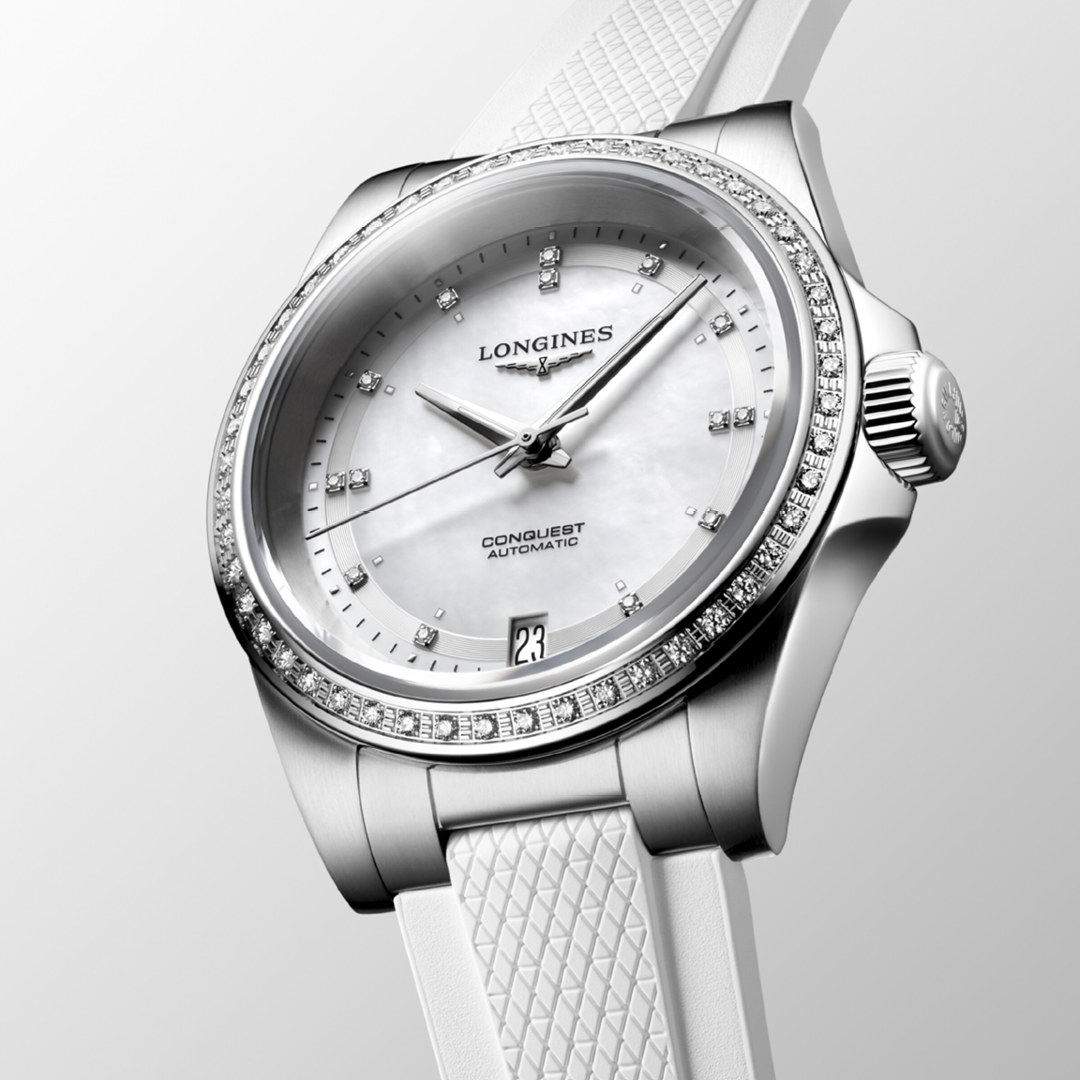 Longines Conquest L3.430.0.87.9