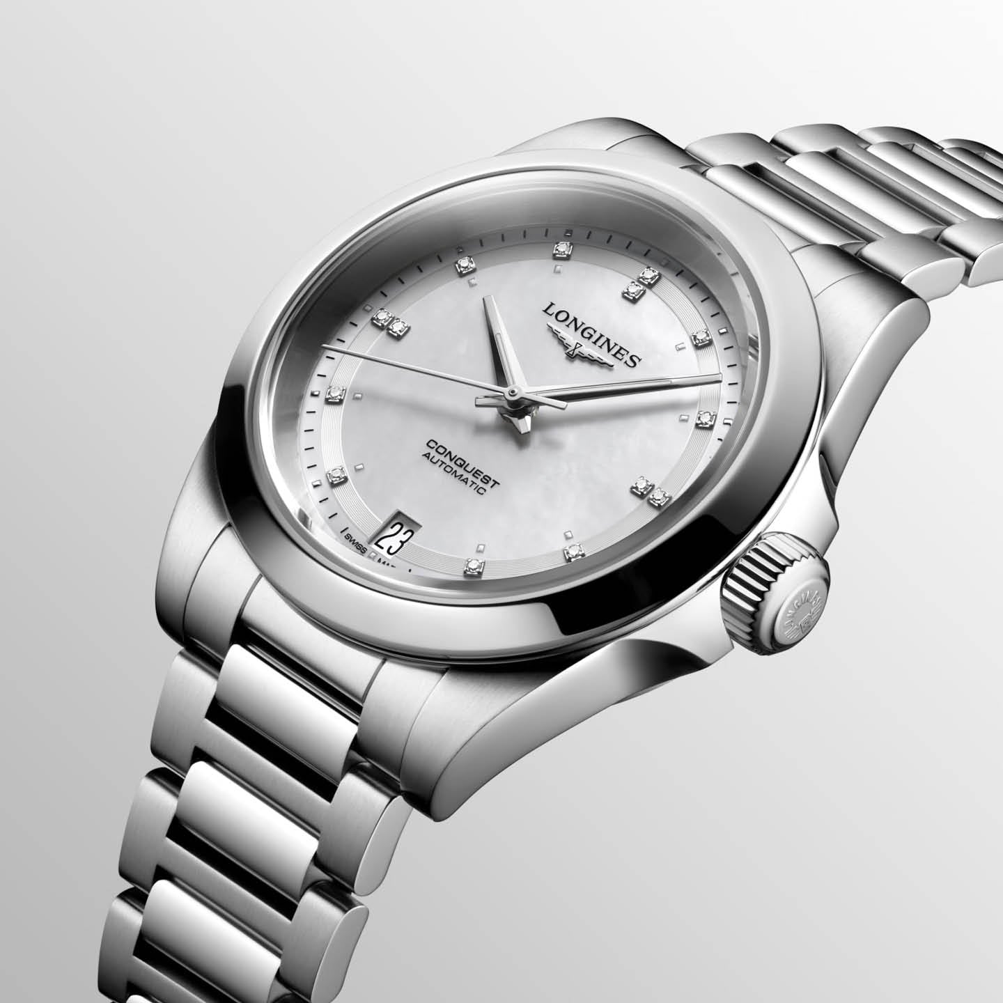 Longines Conquest L3.430.4.87.6