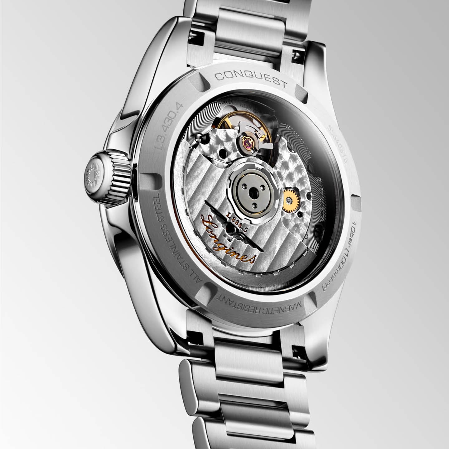 Longines Conquest L3.430.4.87.6