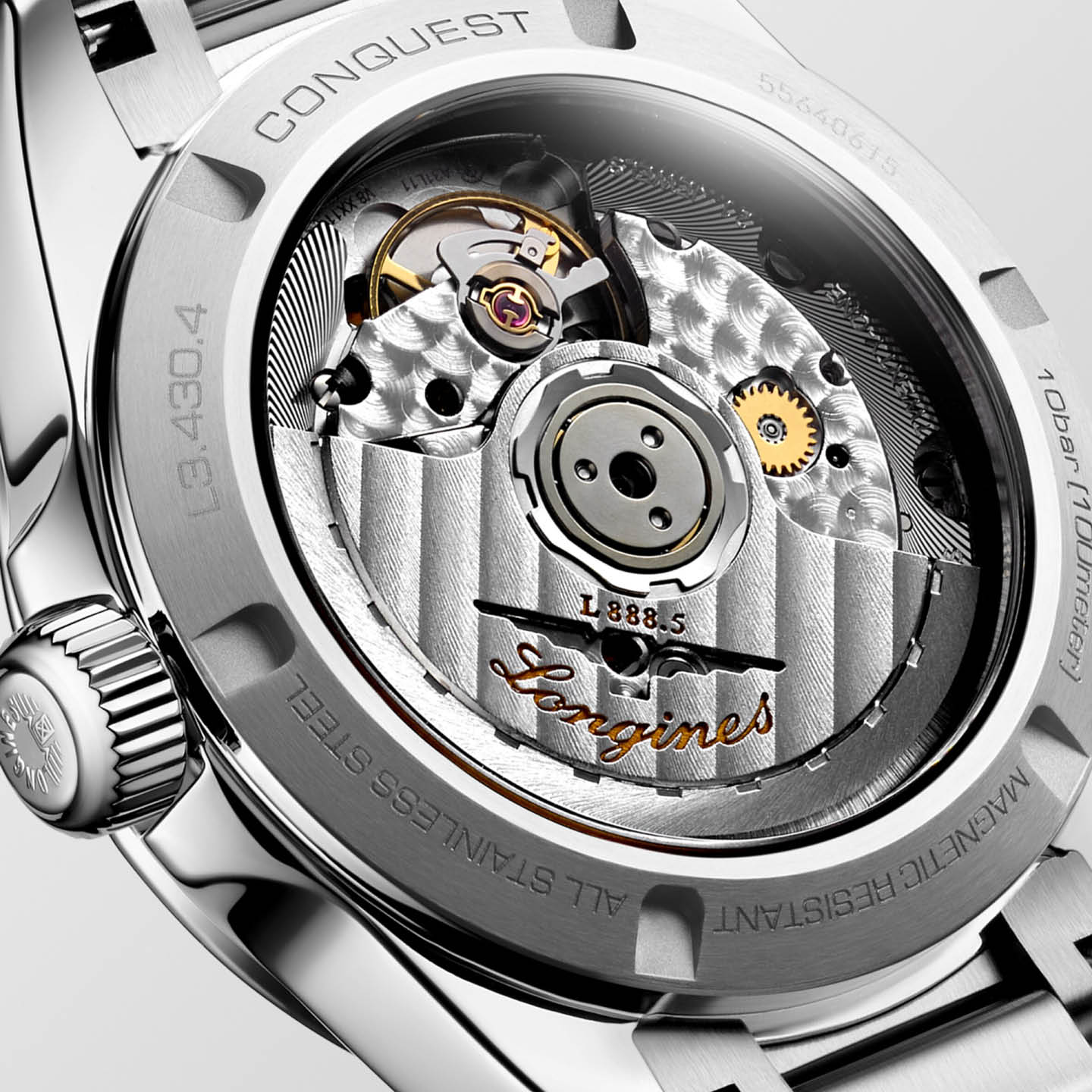 Longines Conquest L3.430.4.87.6