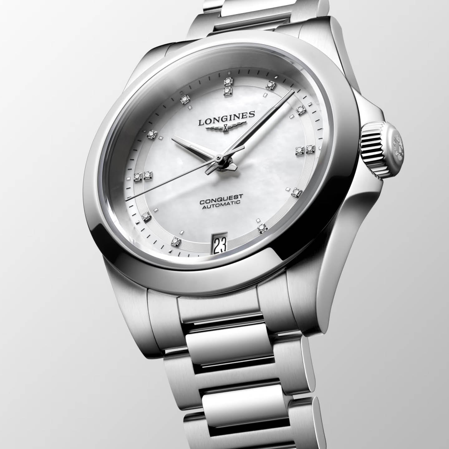 Longines Conquest L3.430.4.87.6