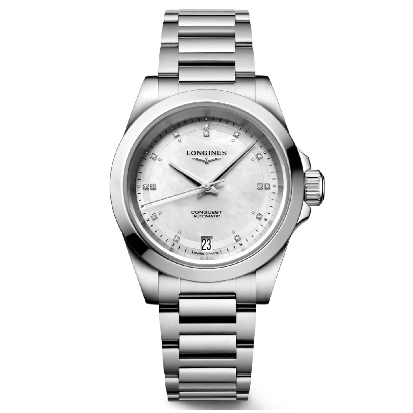 Longines Conquest L3.430.4.87.6