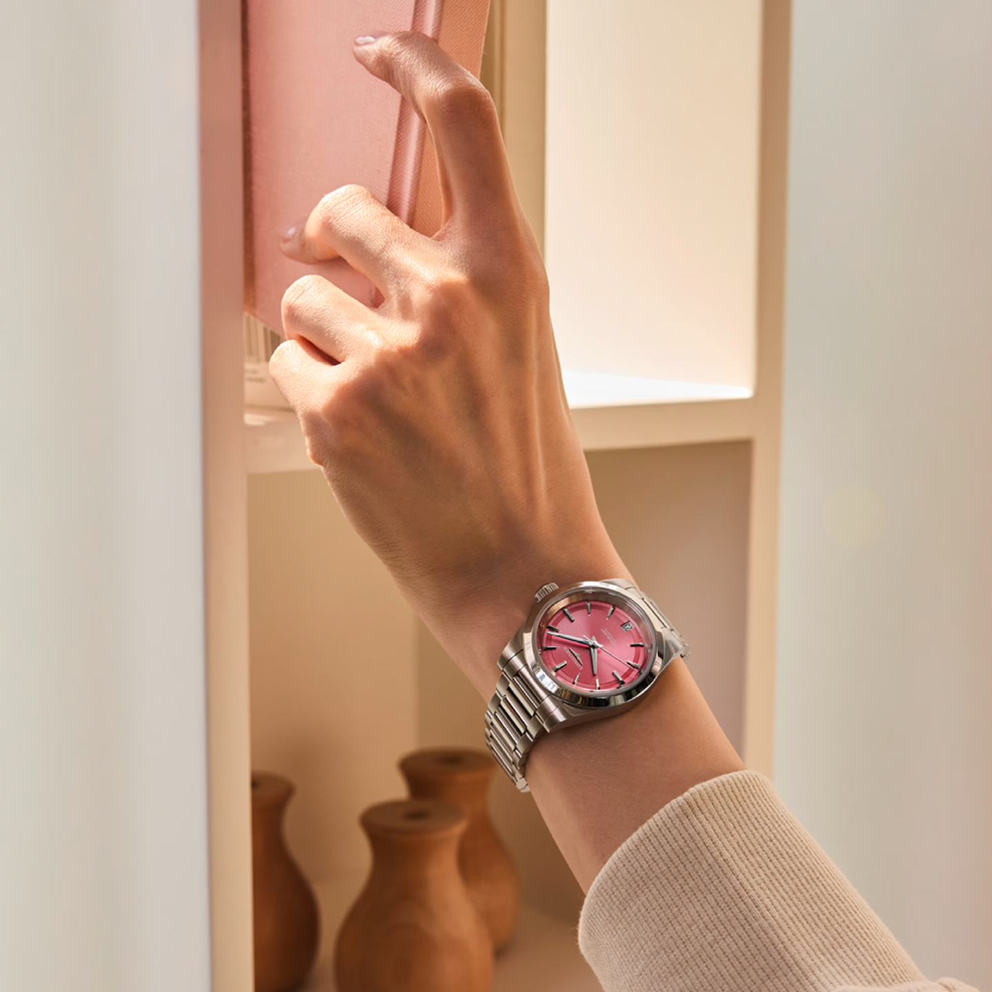 Longines Conquest L3.430.4.99.6 Ex-Display