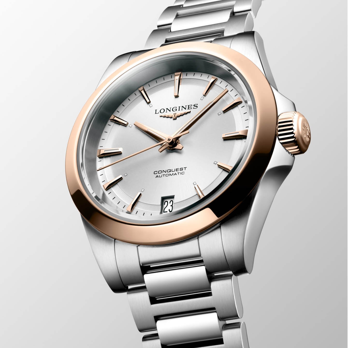 Longines Conquest L3.430.5.72.6