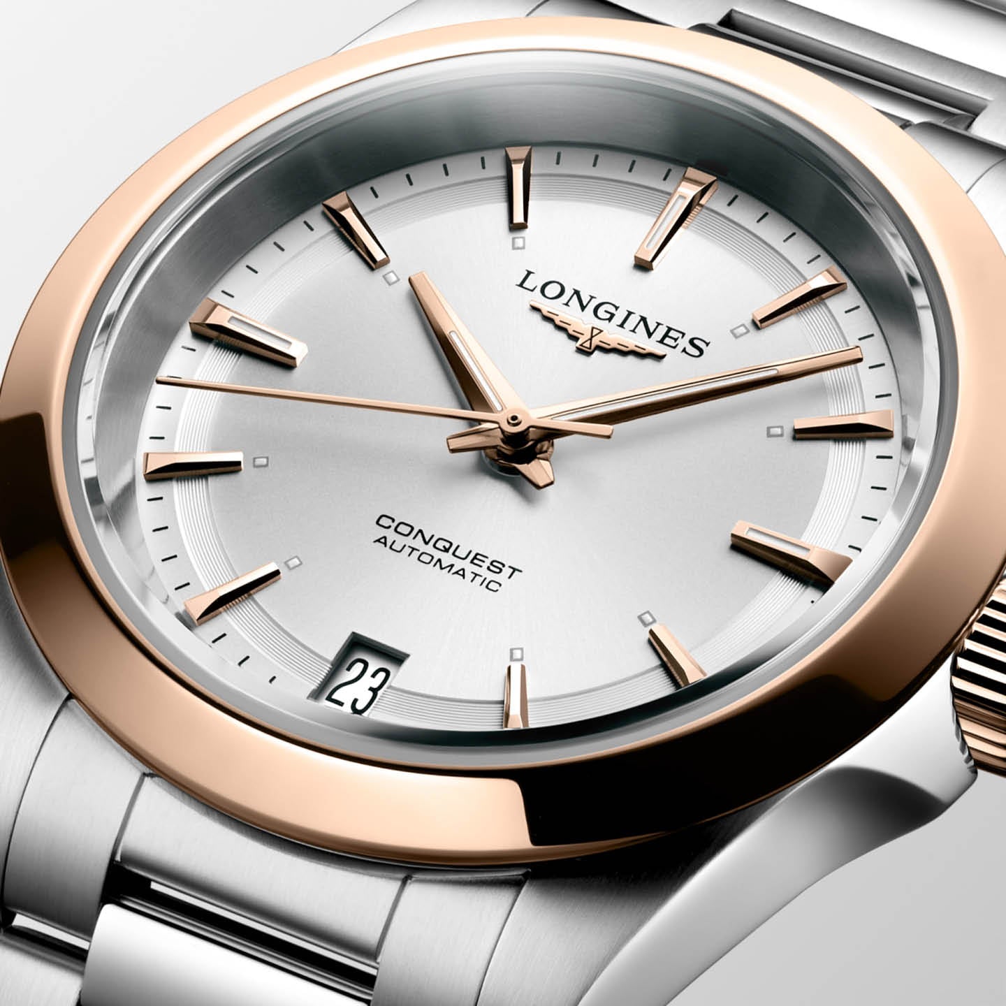 Longines Conquest L3.430.5.72.6