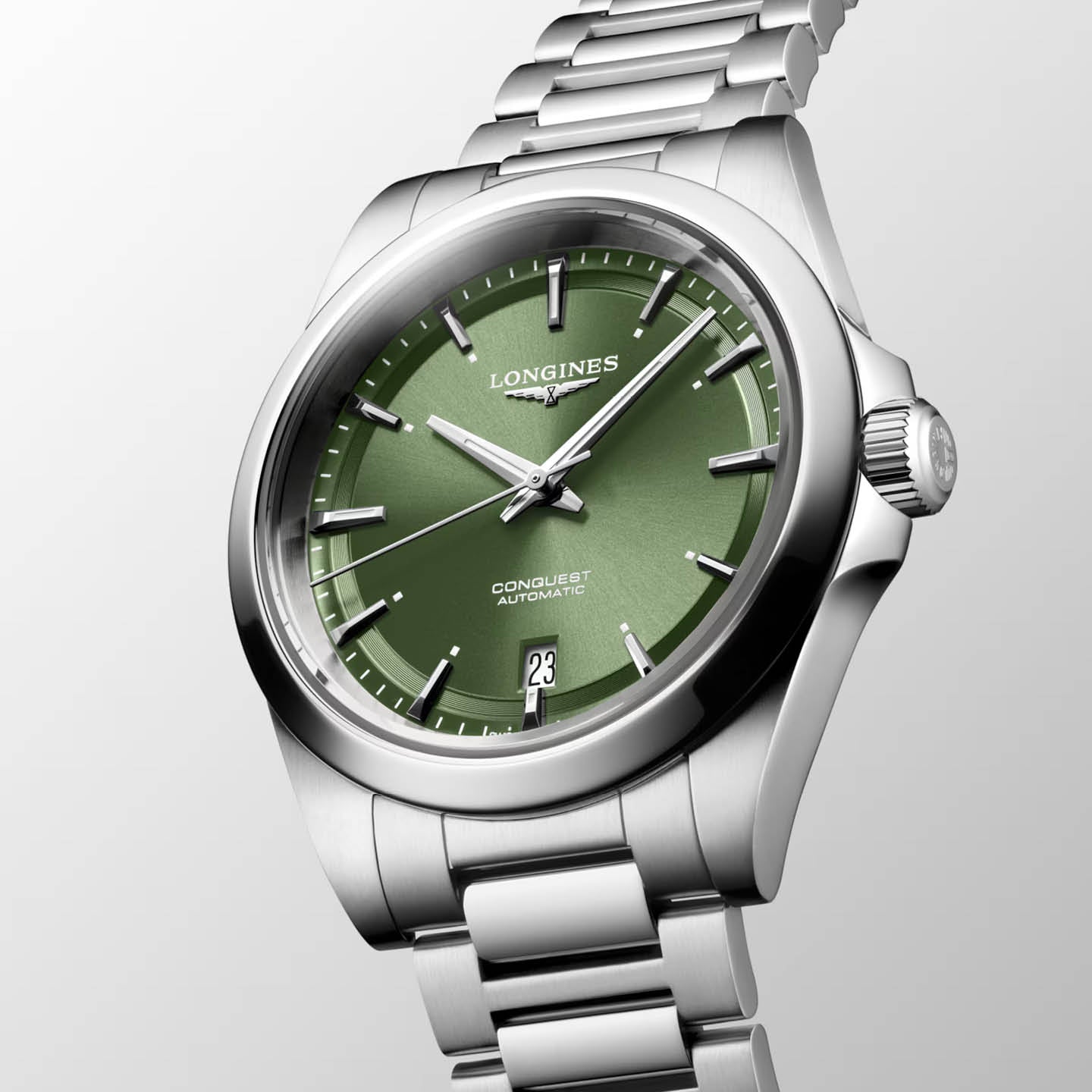 Longines Conquest L3.720.4.02.6