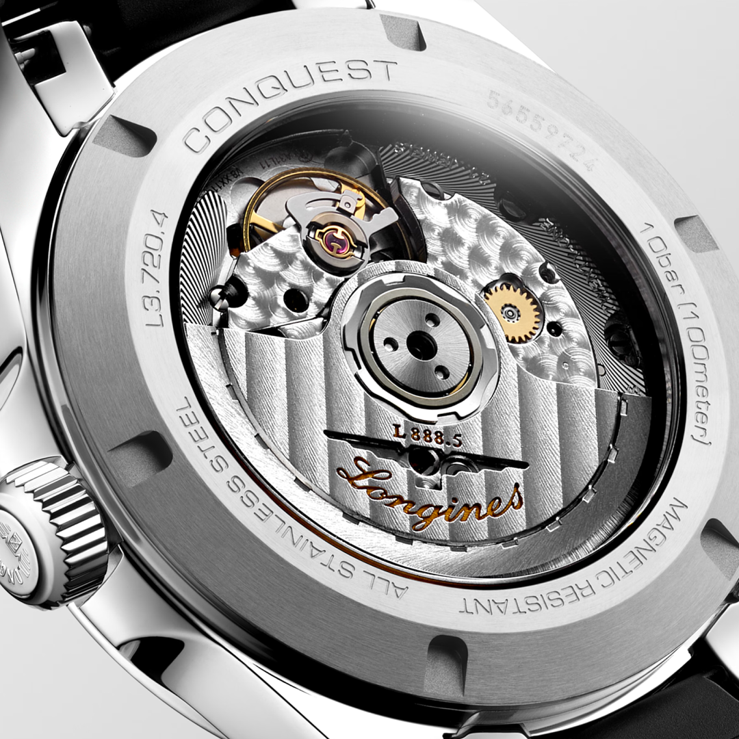 Longines Conquest L3.720.4.52.9