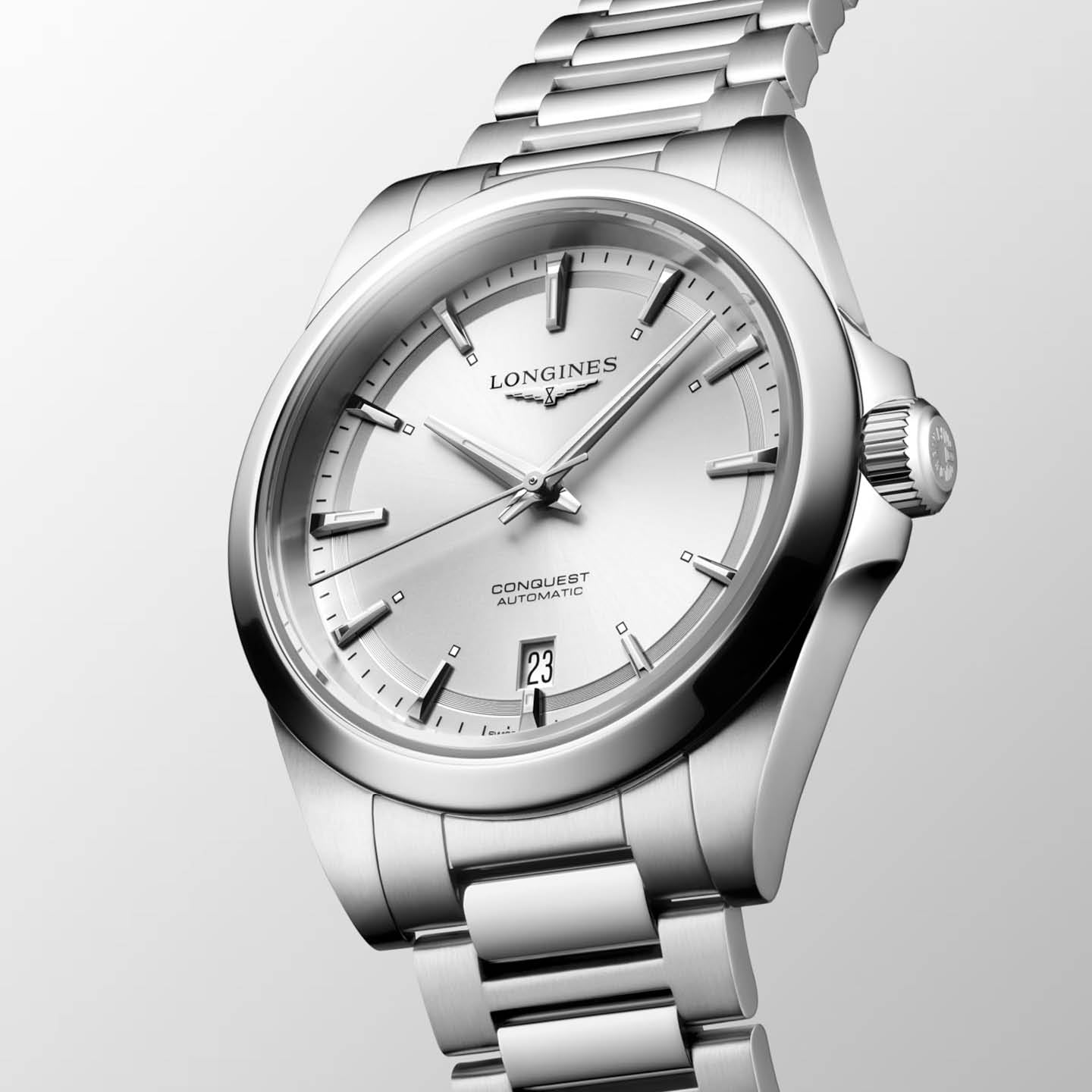 Longines Conquest L3.720.4.72.6