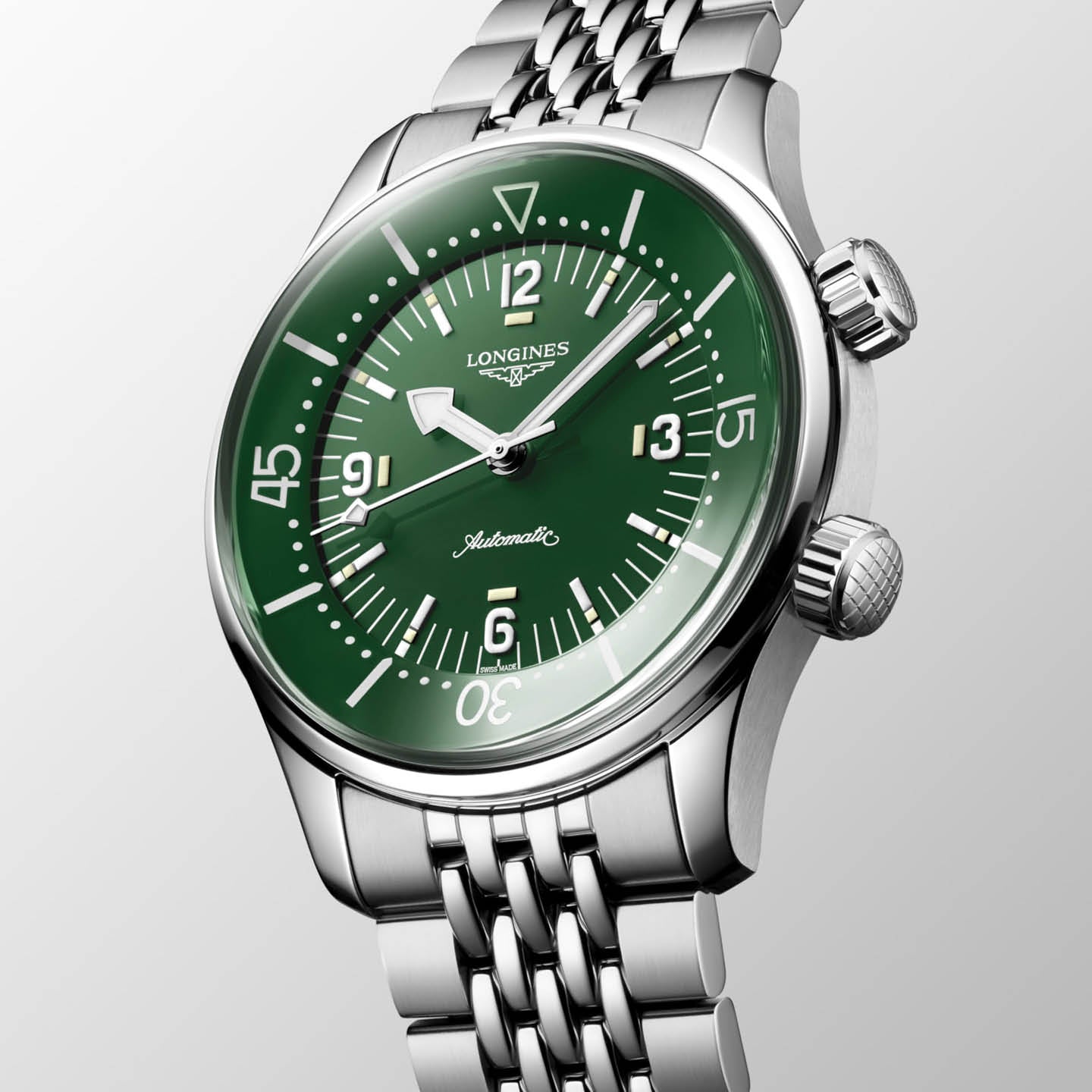 Longines Legend Diver L3.764.4.06.6