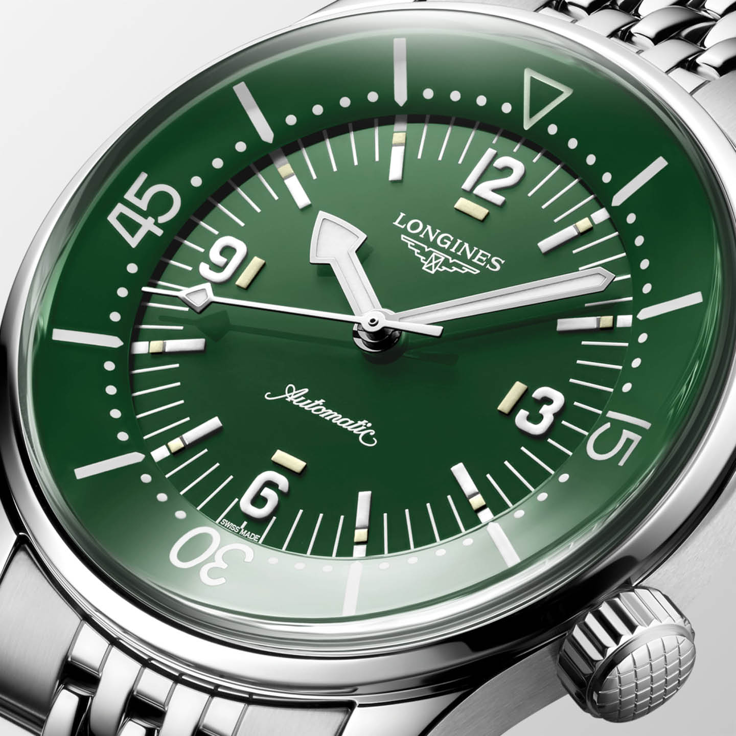 Longines Legend Diver L3.764.4.06.6