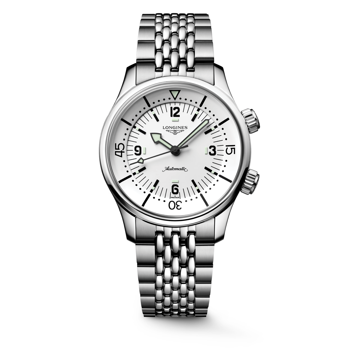 Longines Legend Diver L3.764.4.16.6