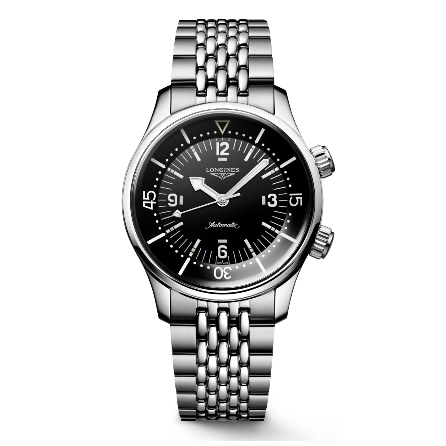 Longines Legend Diver Beards Cheltenham Luxury - Main Image