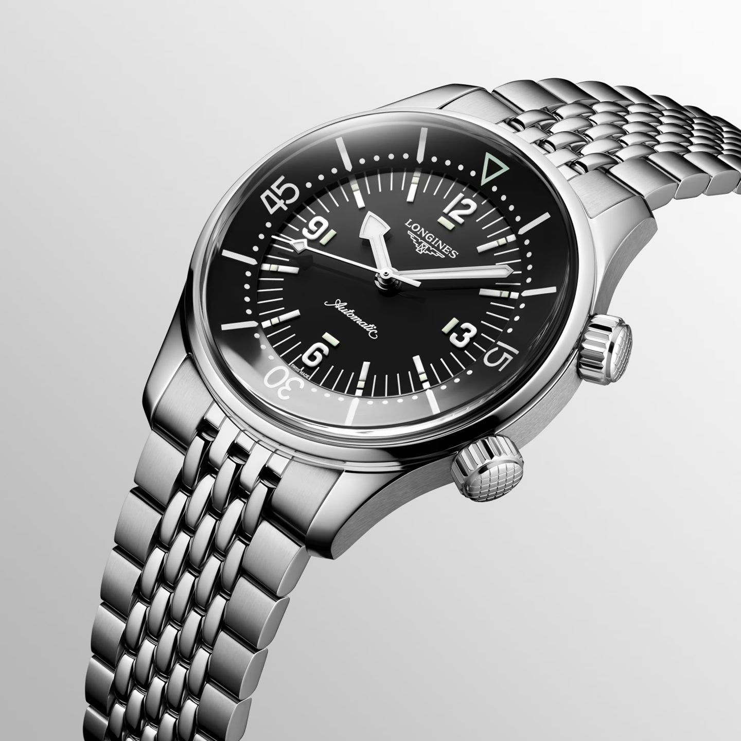 Longines Legend Diver L3.764.4.50.6