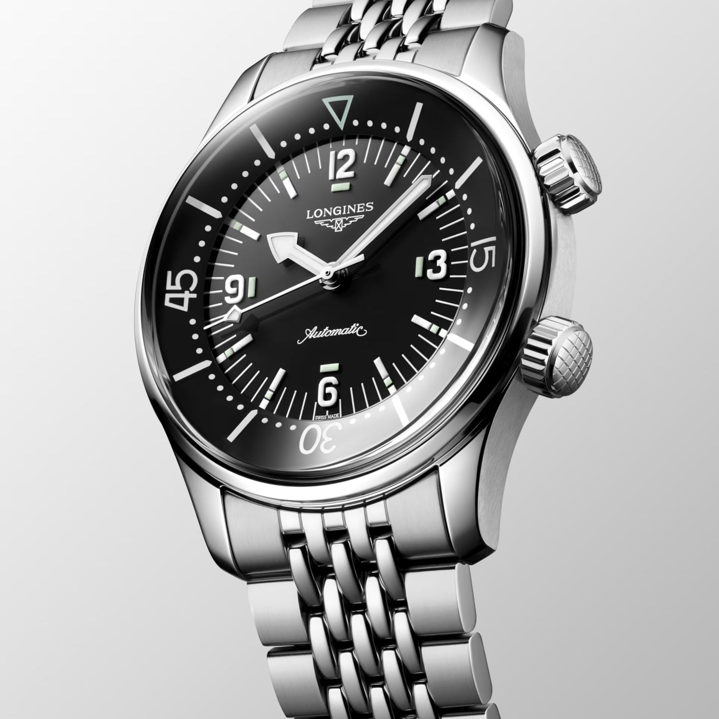Longines Legend Diver L3.764.4.50.6