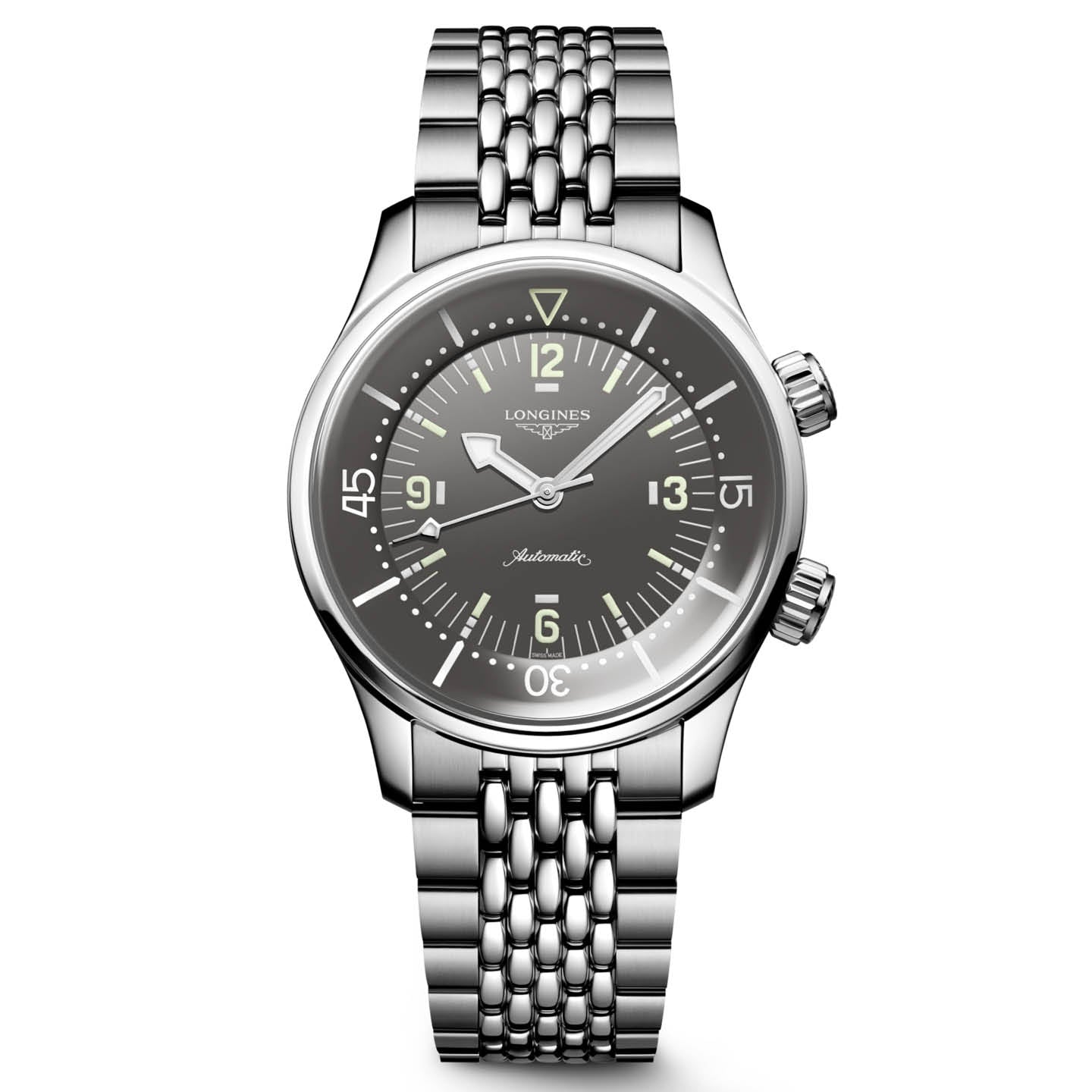 Longines Legend Diver L3.764.4.99.6