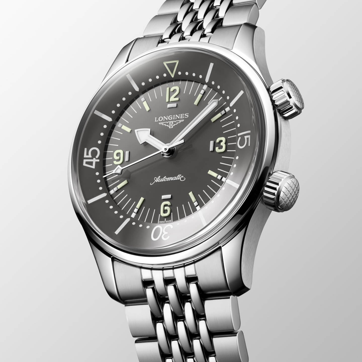 Longines Legend Diver L3.764.4.99.6