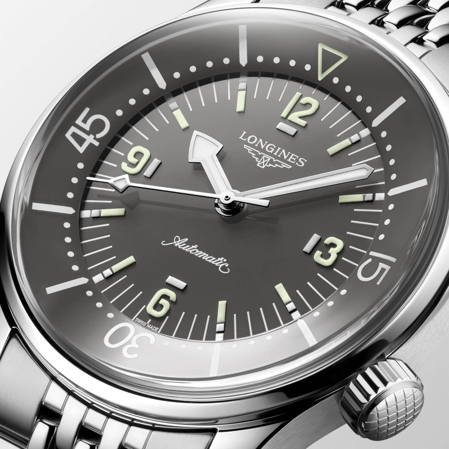 Longines Legend Diver L3.764.4.99.6