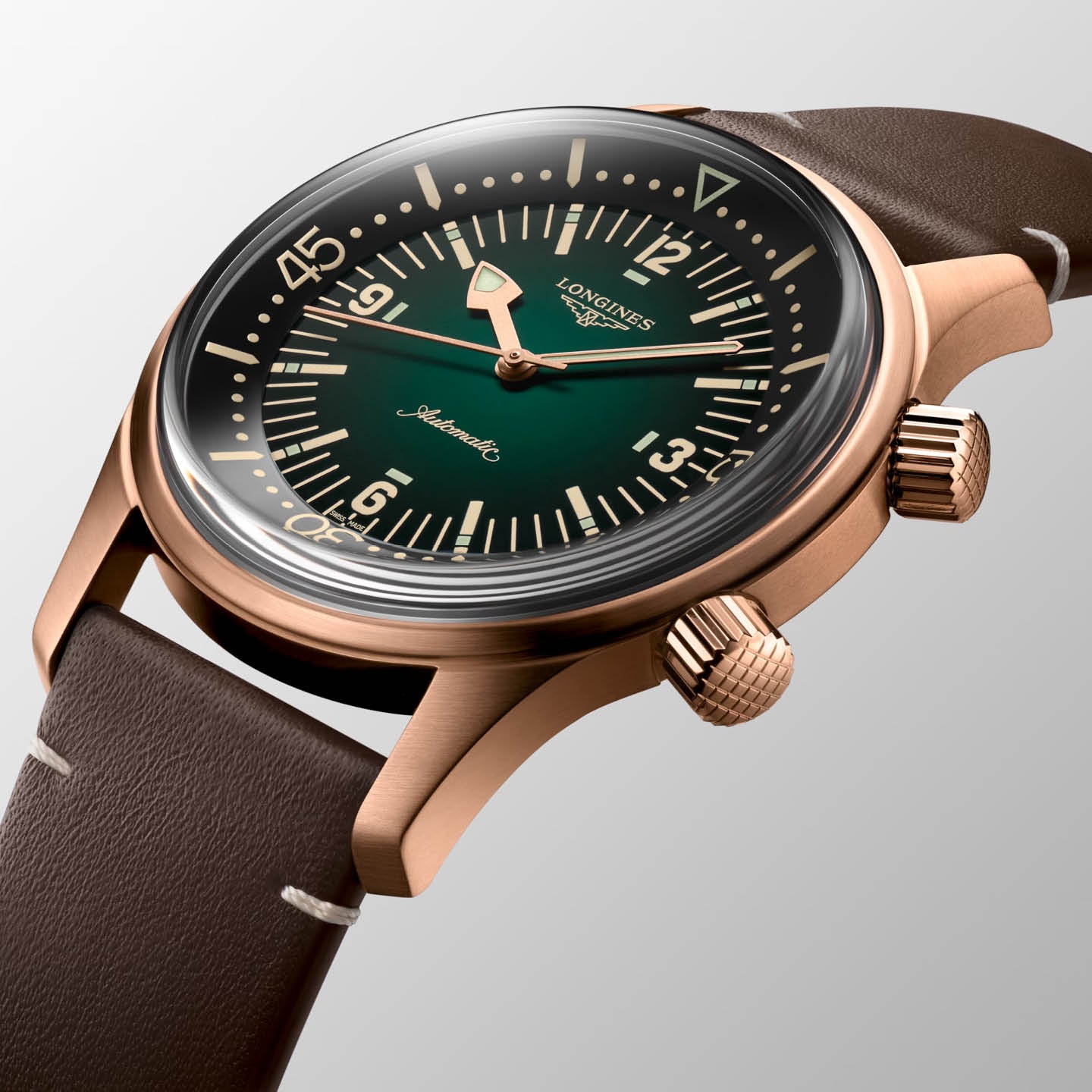 Longines Legend Diver L3.774.1.50.2