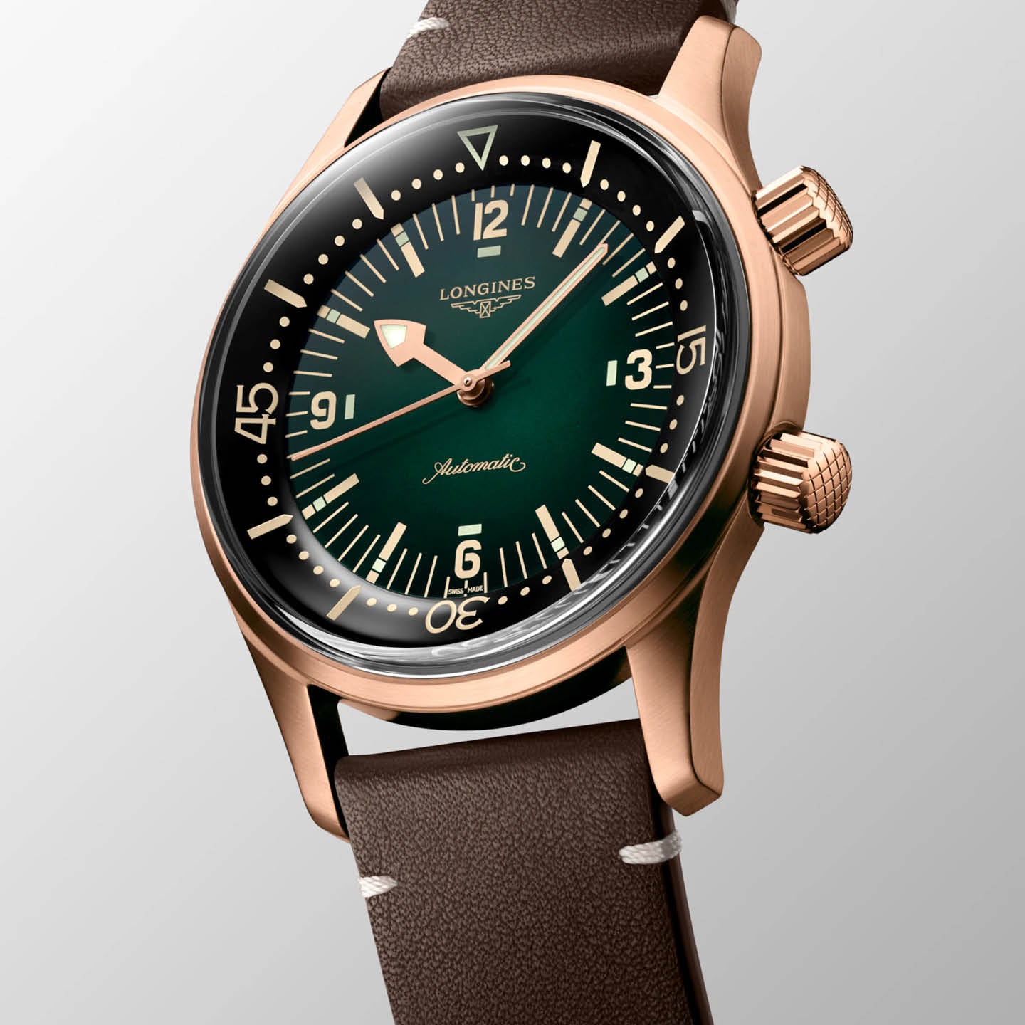 Longines Legend Diver L3.774.1.50.2