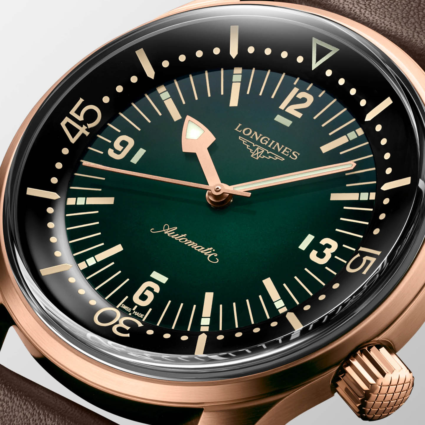 Longines Legend Diver L3.774.1.50.2