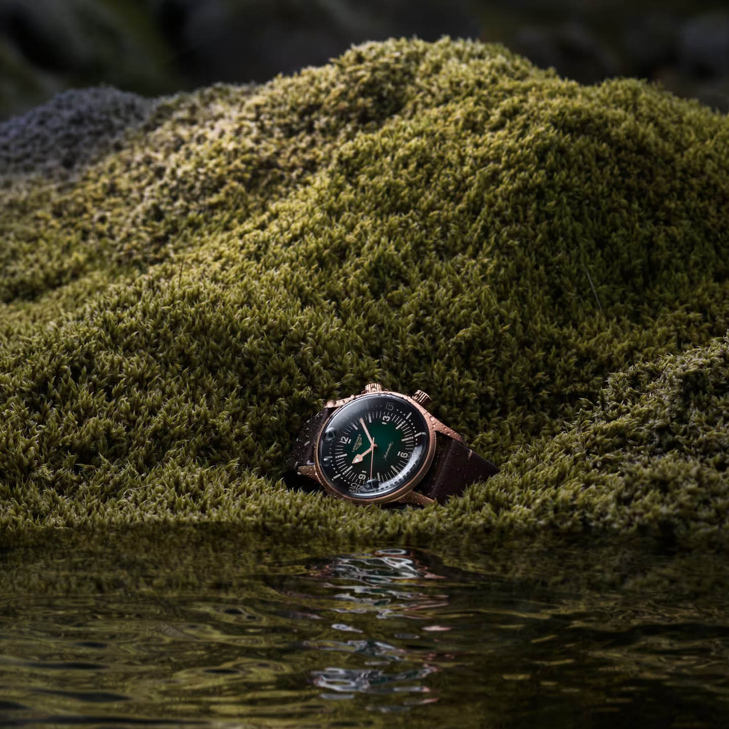Longines Legend Diver L3.774.1.50.2