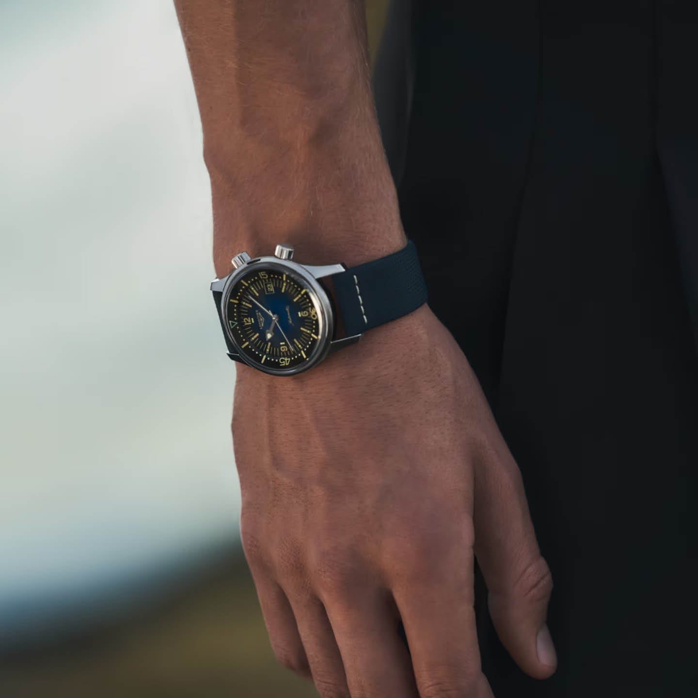 Longines Legend Diver L3.774.4.90.2